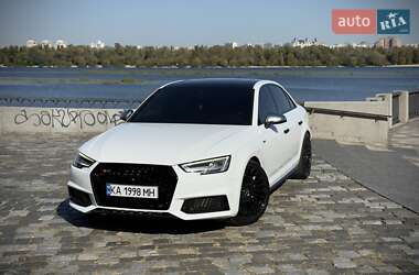Седан Audi S4 2016 в 