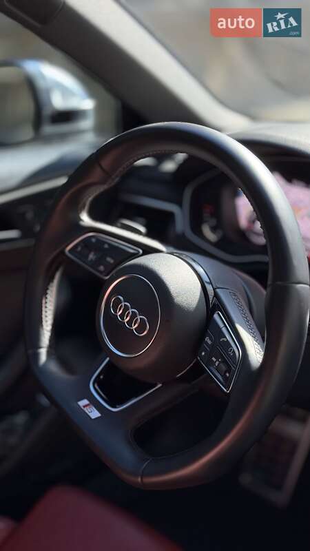 Седан Audi S4 2016 в Киеве фото 66 Седан Audi S4 2016 в Киеве