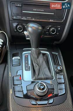 Седан Audi S4 2012 в 