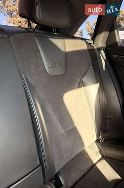 Седан Audi S4 2012 в 