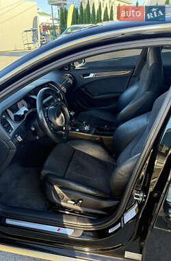 Седан Audi S4 2013 в 
