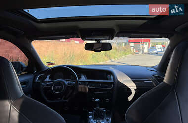 Седан Audi S4 2013 в 