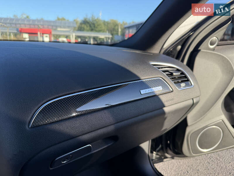 Седан Audi S4 2013 в Ровно
