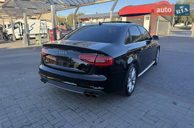 Седан Audi S4 2013 в 