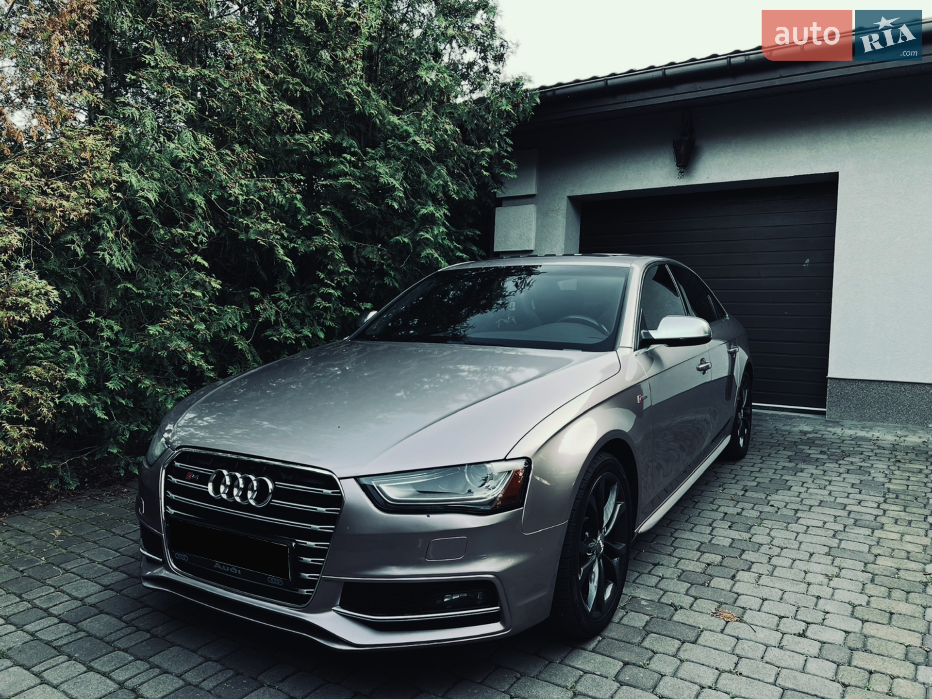 2013 Audi S4 - мініатюра 4