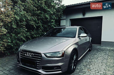 Седан Audi S4 2013 в 