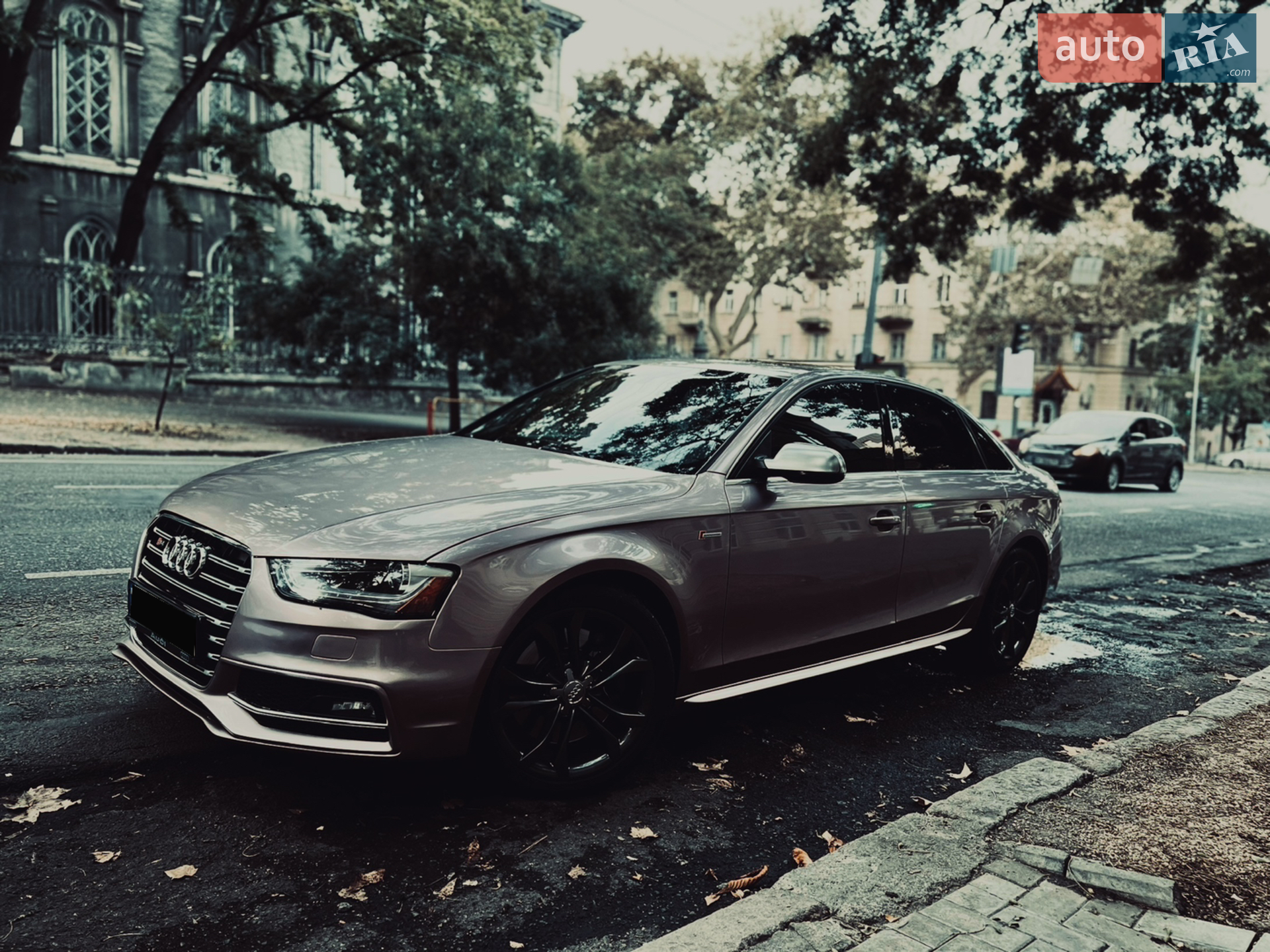2013 Audi S4 - мініатюра 12