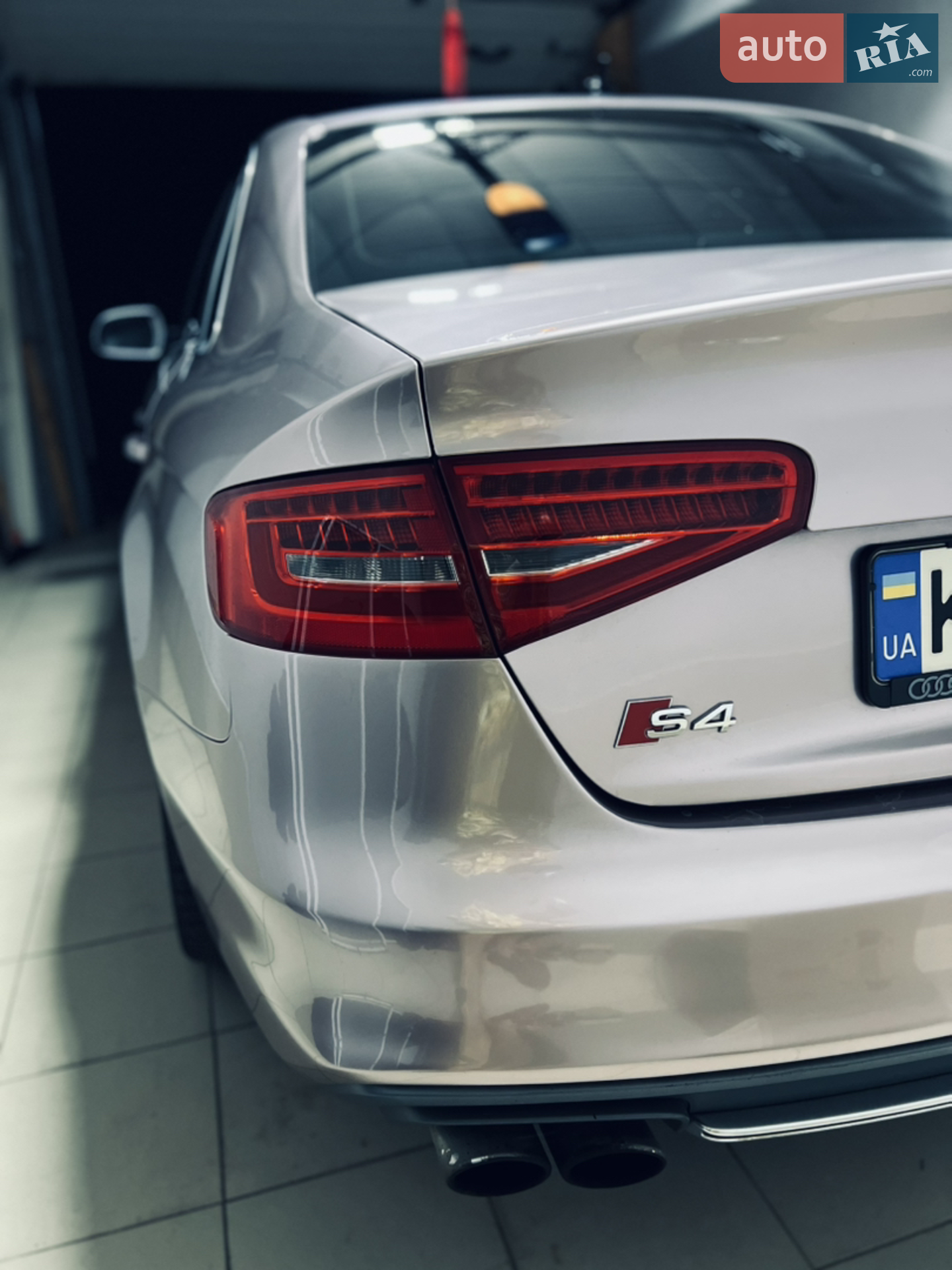 2013 Audi S4 - мініатюра 15