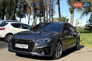 Седан Audi S4 2023 в Києві