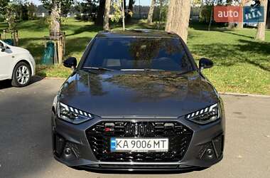 Седан Audi S4 2023 в 