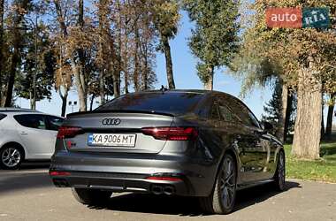 Седан Audi S4 2023 в 