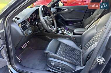 Седан Audi S4 2023 в 