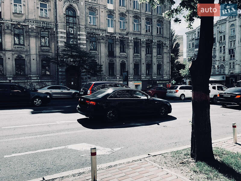 Седан Audi S4 2013 в Одессе