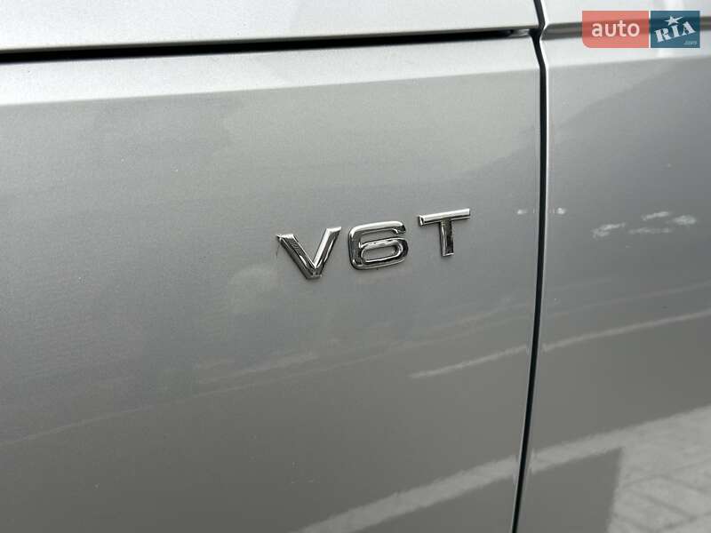 Седан Audi S4 2018 в Киеве