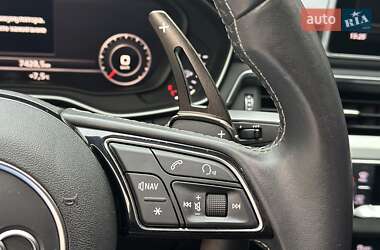 Седан Audi S4 2018 в 