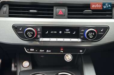 Седан Audi S4 2018 в 