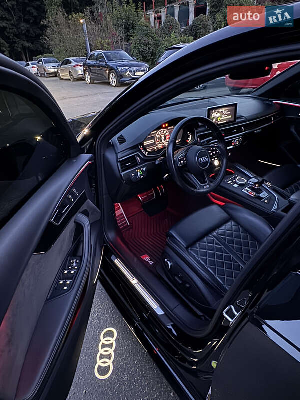 Седан Audi S4 2019 в Киеве фото 6 Седан Audi S4 2019 в Киеве