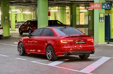 Седан Audi S4 2017 в 