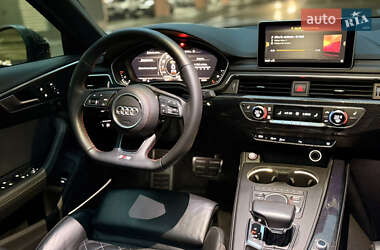 Седан Audi S4 2017 в 