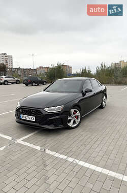 Седан Audi S4 2020 в Виннице