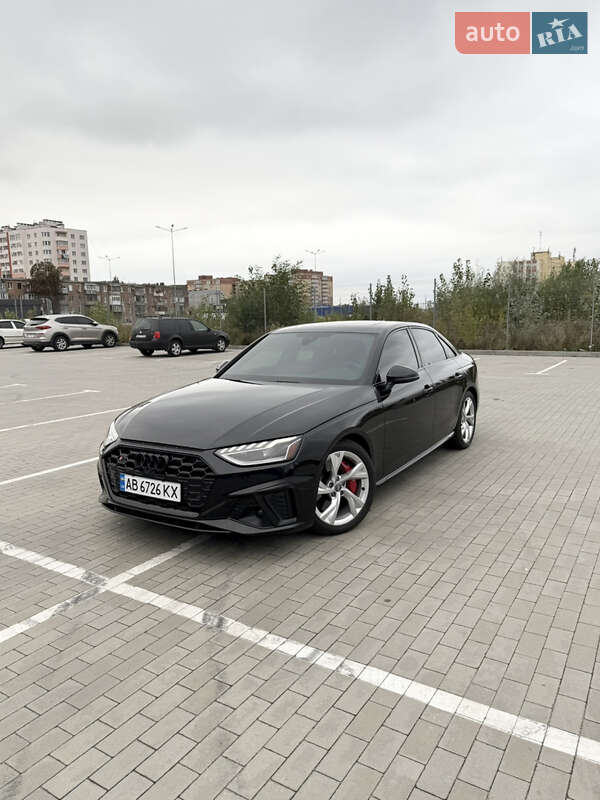 Audi S4 2020