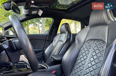 Седан Audi S4 2022 в 