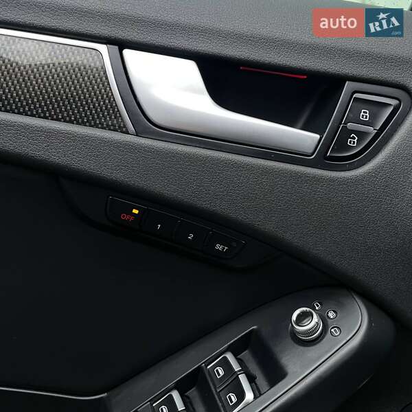 Седан Audi S4 2014 в Стрию фото 28 Седан Audi S4 2014 в Стрию