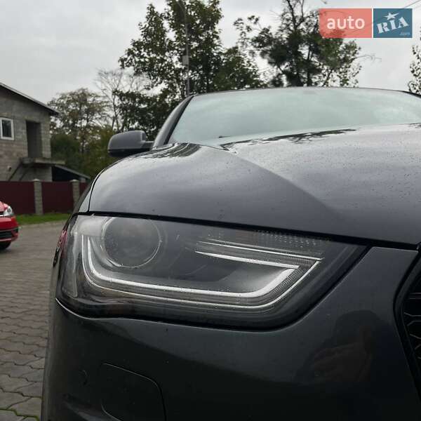 Седан Audi S4 2014 в Стрию фото 22 Седан Audi S4 2014 в Стрию