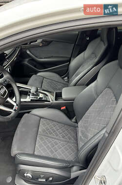 Седан Audi S4 2022 в 