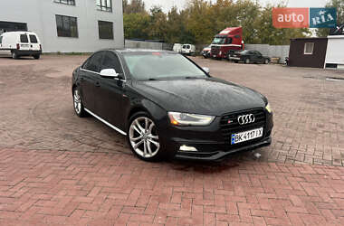 Седан Audi S4 2013 в 