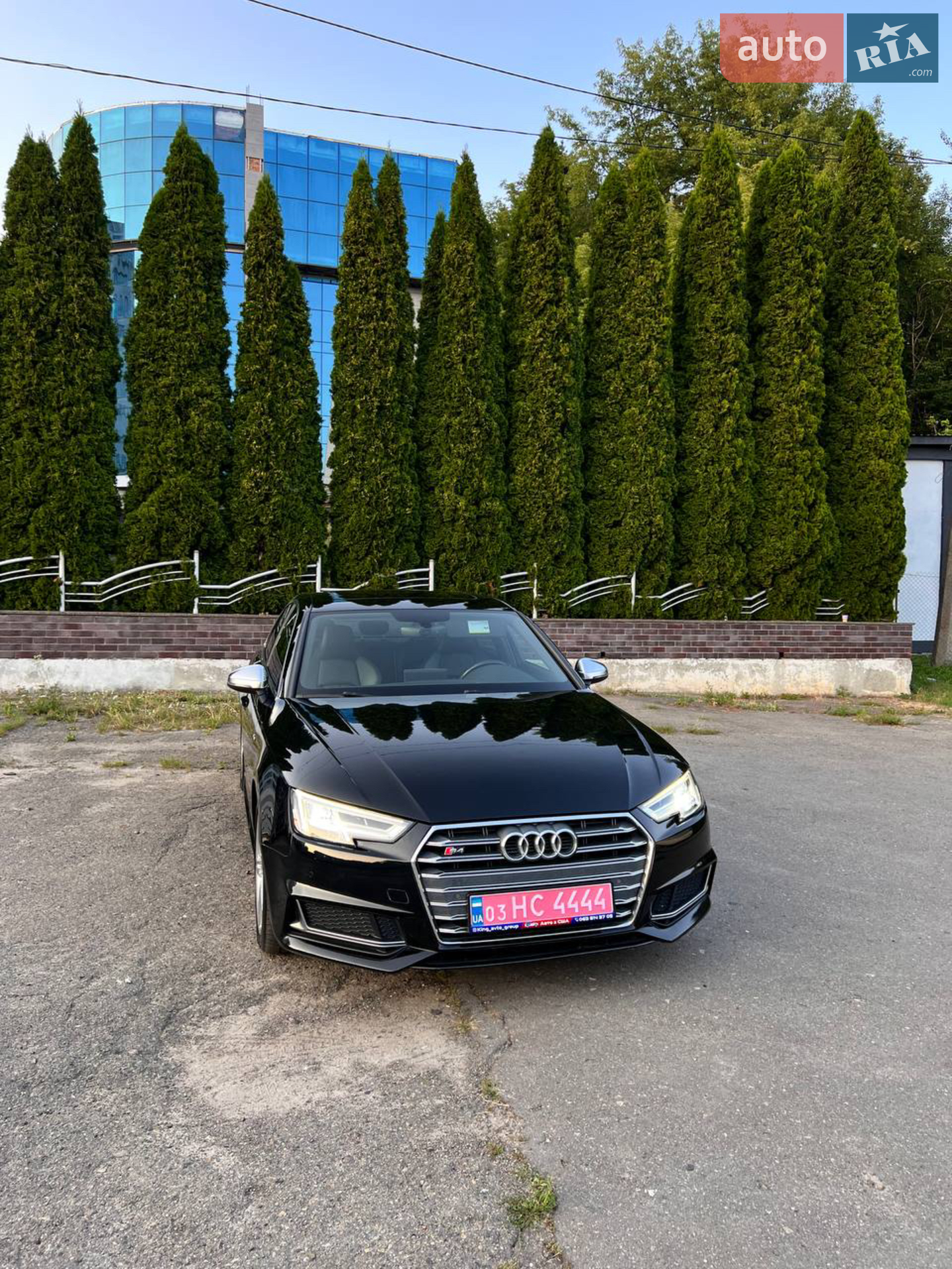 2018 Audi S4 - мініатюра 3