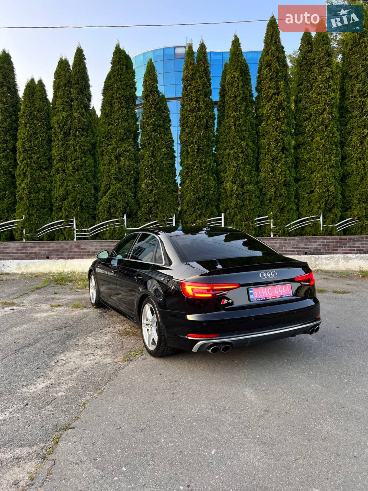 2018 Audi S4 - мініатюра 7