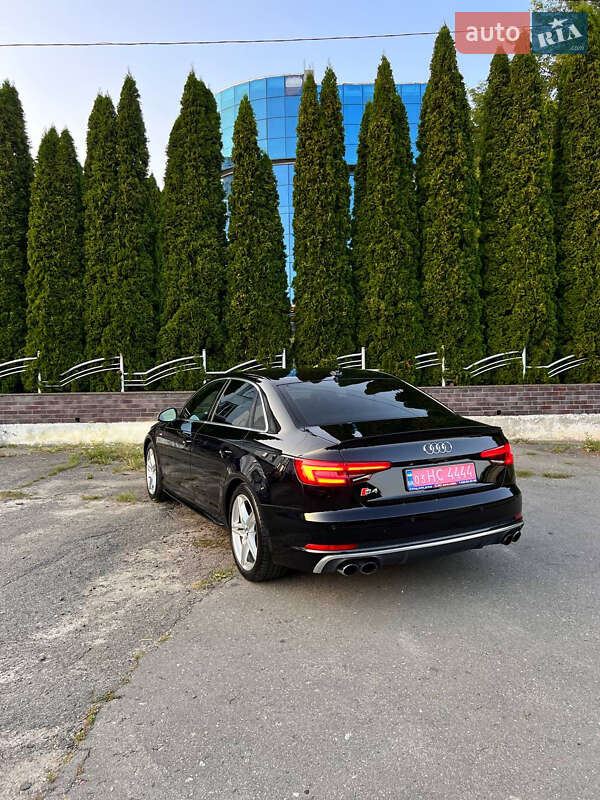 Седан Audi S4 2018 в Луцке фото 7 Седан Audi S4 2018 в Луцке