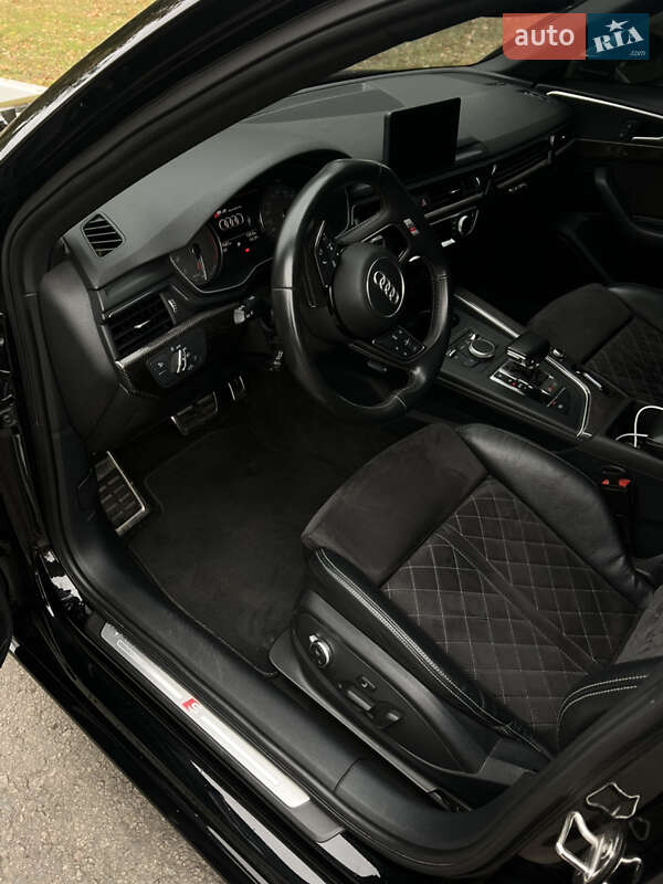 Седан Audi S4 2018 в Полтаве фото 9 Седан Audi S4 2018 в Полтаве