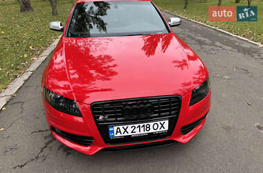 Седан Audi S4 2010 в  фото 17 Седан Audi S4 2010 в