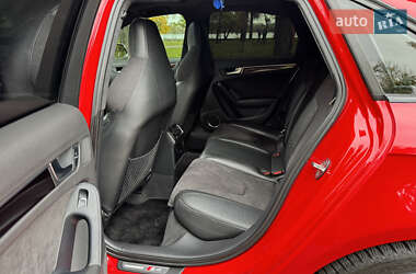 Седан Audi S4 2010 в  фото 47 Седан Audi S4 2010 в