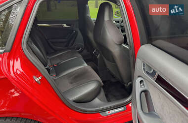 Седан Audi S4 2010 в  фото 58 Седан Audi S4 2010 в