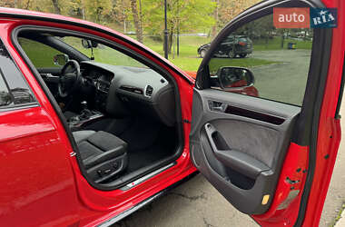 Седан Audi S4 2010 в Киеве