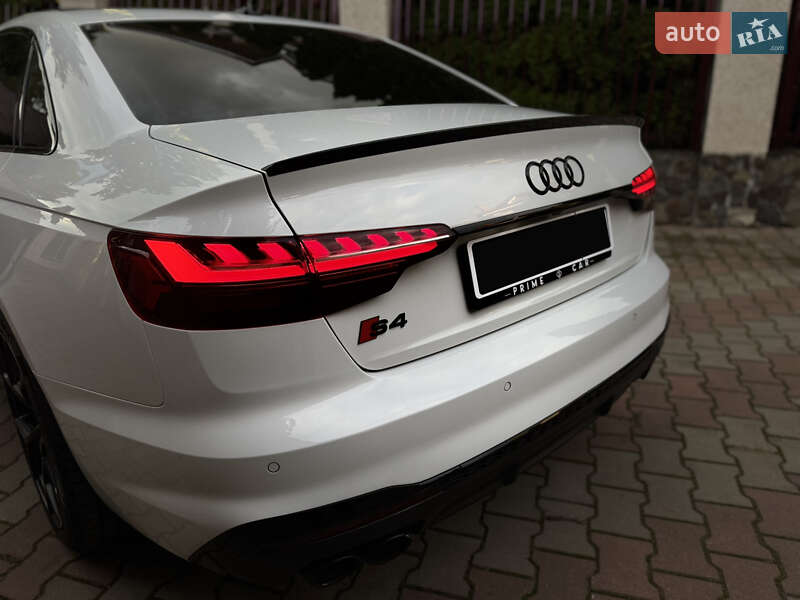 Седан Audi S4 2023 в Одессе