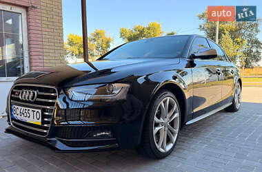 Седан Audi S4 2012 в Житомире