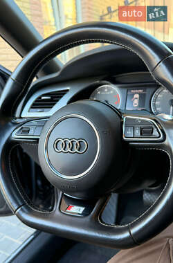 Седан Audi S4 2012 в 