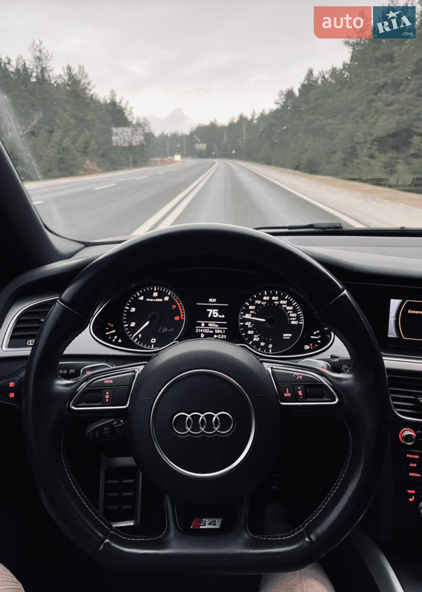 2013 Audi S4 - мініатюра 22