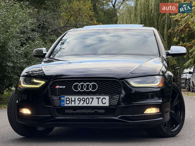 Седан Audi S4 2012 в Одессе