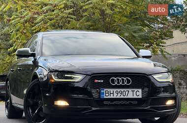 Седан Audi S4 2012 в  фото 18 Седан Audi S4 2012 в