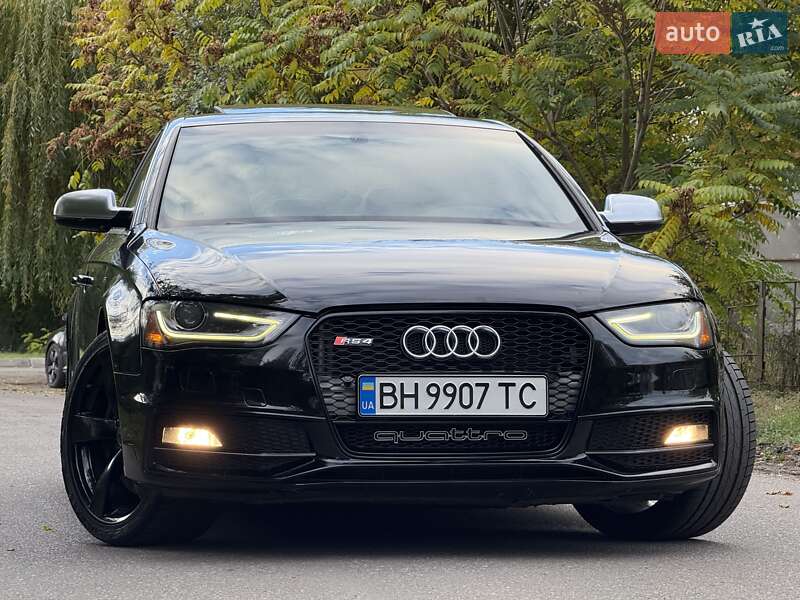 Седан Audi S4 2012 в Одессе