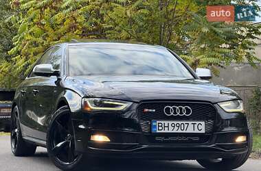 Седан Audi S4 2012 в  фото 22 Седан Audi S4 2012 в