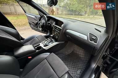 Седан Audi S4 2012 в  фото 51 Седан Audi S4 2012 в