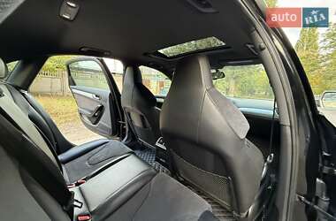 Седан Audi S4 2012 в  фото 73 Седан Audi S4 2012 в