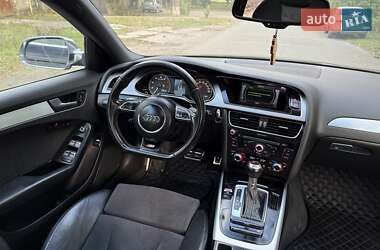 Седан Audi S4 2012 в  фото 80 Седан Audi S4 2012 в