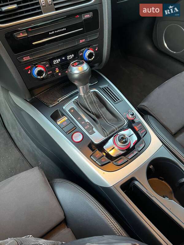 Седан Audi S4 2014 в Львові фото 27 Седан Audi S4 2014 в Львові